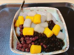 芋圆4号-鲜芋仙(宝地广场店)