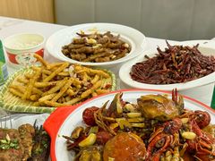 -江城燕子大排档(江汉路步行街店)