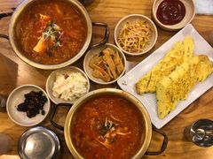 -金北顺大锅家(신사본점)