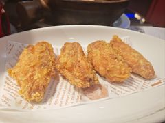 -新白鹿餐厅(百联中环店)