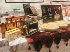 -沈阳和平艾美酒店新食谱西餐厅