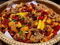 -花叔蜀川菜·辣子鸡(北关店)