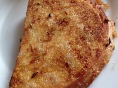 炸馒头片-大槐树烤肉馆