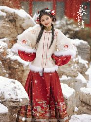 点击看大图 -美云庭古装·格格服汉服·京城旅拍(北京店)