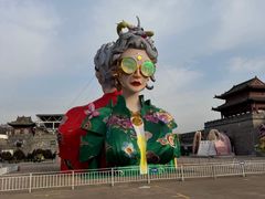 -白鹿原影视城