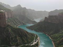 -河南宝泉旅游区