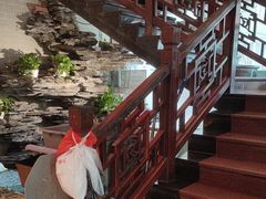 -山水茶艺馆·点心粤菜·30年老字号