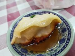 -胡记锅贴·沪上游子老鸭粉丝汤(太原路店)