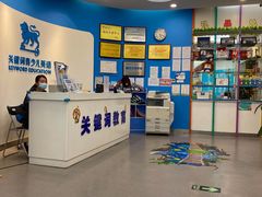 -关键词英语·青少儿·语言培训(福田区委校区)