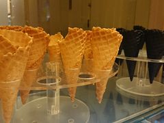 冰淇淋-BLD西餐厅(成都首座万丽酒店)