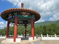 -北京十三陵国家森林公园蟒山景区