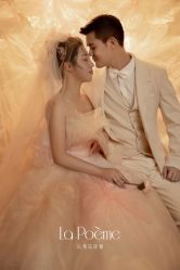 -乐派诗婚纱摄影