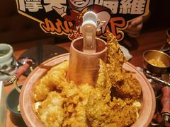 -摩打食堂(喜荟城店)
