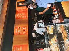 -星巴克(嘉定中信泰富万达广场店)