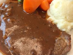 香烤西冷牛排-宜家·瑞典风味餐厅(烟台路店)