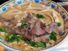 -金杨拉面王小吃面馆·牛三宝面·红烧牛肉粉