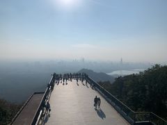-紫金山山顶公园