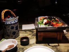 -绿茶餐厅(昌平悦荟店)