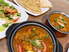 -Masala Curry and BBQ·玛莎拉巴基斯坦美食(金水万达店)