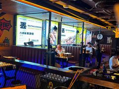-喝丢一只鞋海鲜烧烤·海肠捞饭(东关街店)