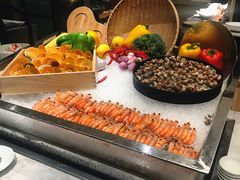 -顺德联塑万怡酒店·万荟轩自助餐厅