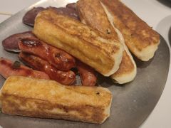 -范儿·嫂子烤肉·精致炭火烤肉(长治路店)