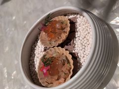 -广州四季酒店·佰鲜汇·现代法餐