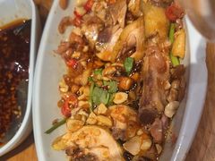 -小俩口烧烤东北菜(双井店)