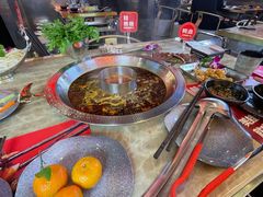 -蛙宴·美蛙火锅基地(万象城店)