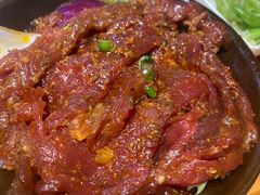 -胖记烤肉(江汉路店)