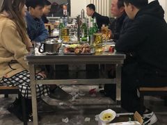 -张记烤羊腿(北花园店)