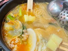 -黔三一夺夺粉酸汤火锅(百信店)
