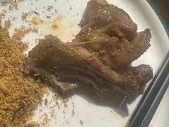 -柿子树炭烤羊腿(金台路店)