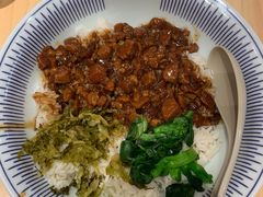 酸菜卤肉饭-遇见小面(东方宝泰店)