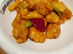 菠萝咕咾肉-頂好酒家·经典粤菜(海信广场店)