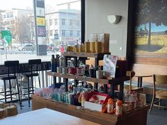 -星巴克(保定华创广场店)