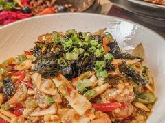 -唐猫庭院·千年陕菜(大唐不夜城店)