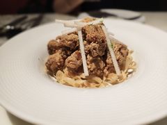 意大利黑醋炸黑毛猪肉-遇外滩(BFC外滩金融中心店)