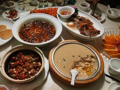 -刘胖子家常菜·蹄花焖藕(兴业店)