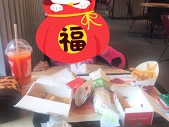 -肯德基(蓝桥店)