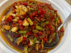 -陈大锅·岳阳鱼馆·地道岳阳菜(美食街店)