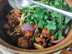 -始兴县农家小院餐馆