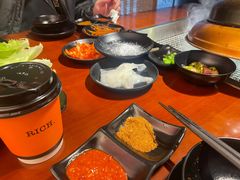 -肉甲韩国木炭烤肉(新壹街1店)