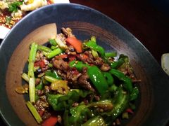 外婆小炒肉-田婆婆的菜(海口友谊阳光城店)