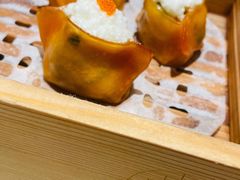 赛螃蟹凤眼饺-蔡澜点心(三里屯T+MALL店)