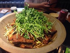蜀留香石锅鱼(六顺街店)-蜀留香石锅鱼(六顺街店)