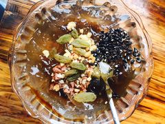 -找不到凉面(新都粮食局毗河油厂职工宿舍大院店)