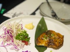 香煎鳕鱼-松临·铁板烧&Omakase(神农店)