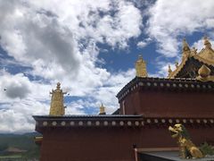 -噶丹松赞林寺