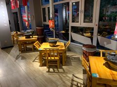 大堂-么肆烤肉(蓝山名邸店)